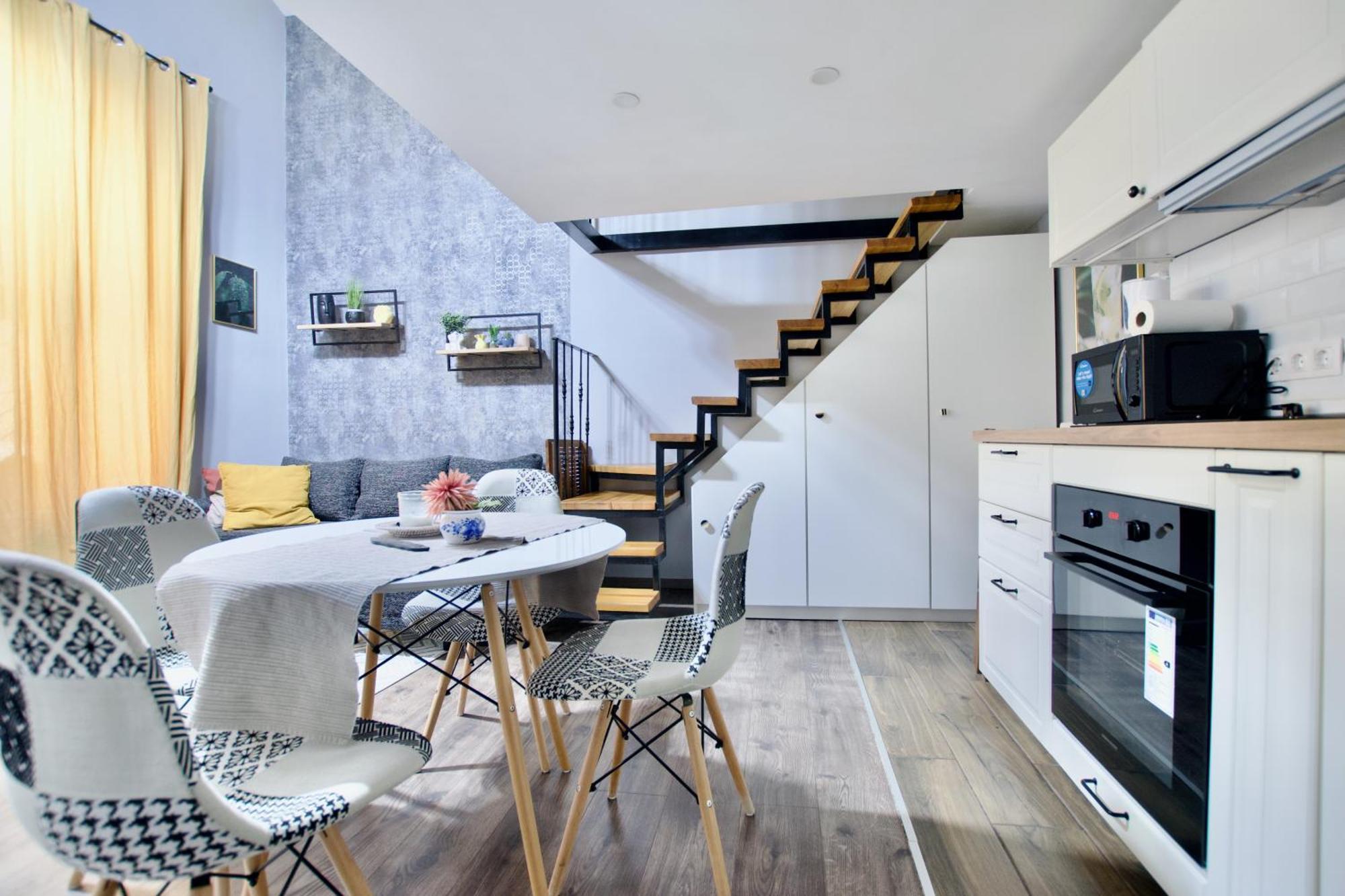 Studio Apartment By Hi5- Rozsa Street Budapest Exterior photo