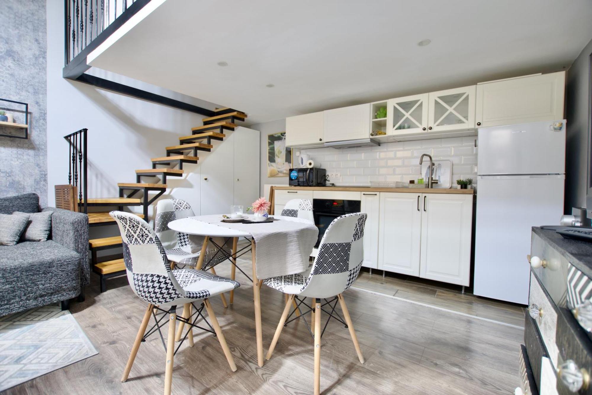 Studio Apartment By Hi5- Rozsa Street Budapest Exterior photo